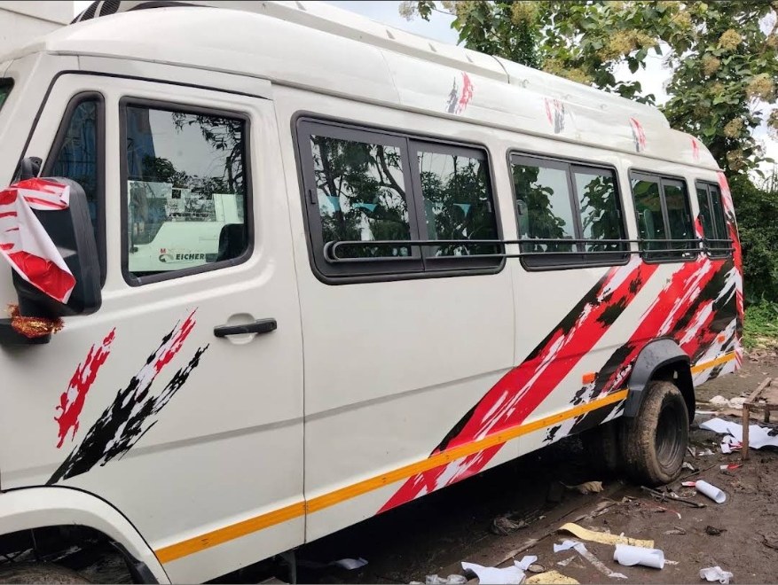 Your Next Journey — photo from Megha Travels